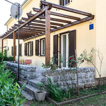 Apartment Marta Raša Exteriér fotografie