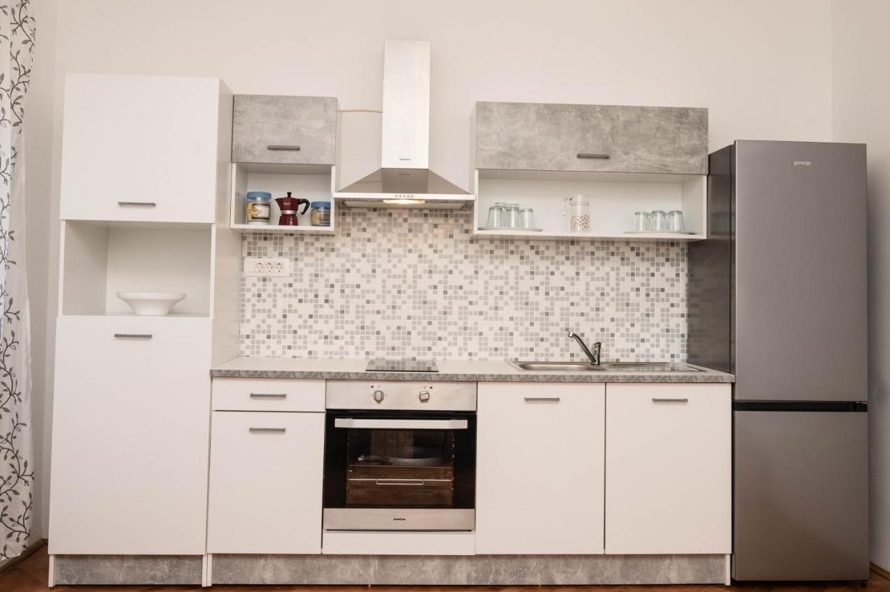 Apartment Marta Raša Exteriér fotografie