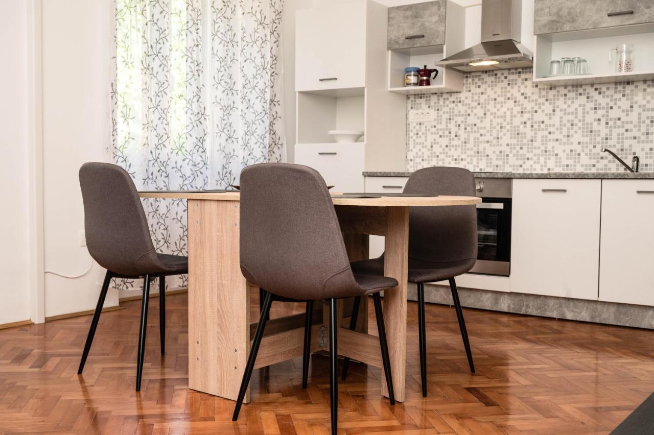 Apartment Marta Raša Exteriér fotografie