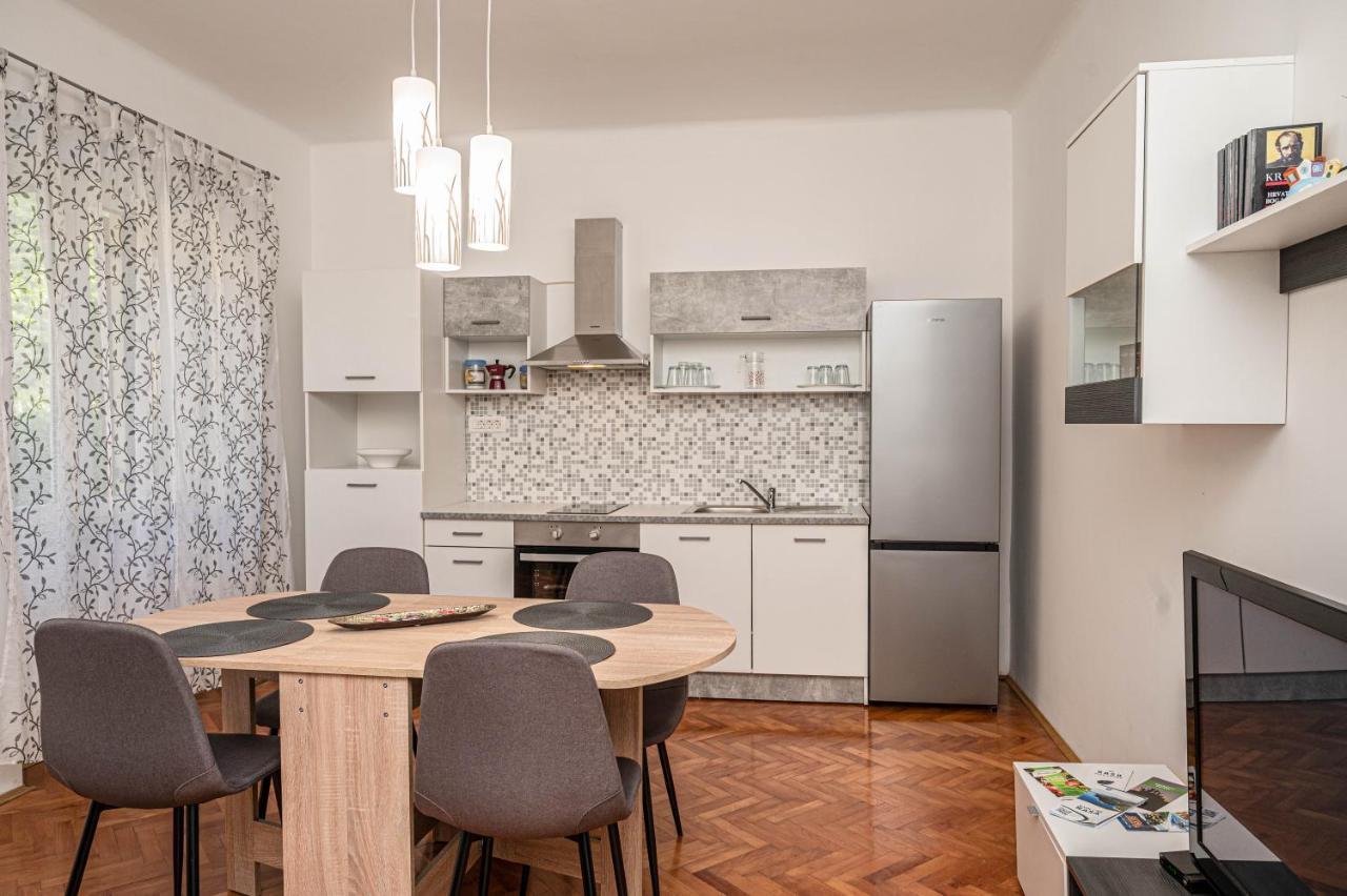 Apartment Marta Raša Exteriér fotografie