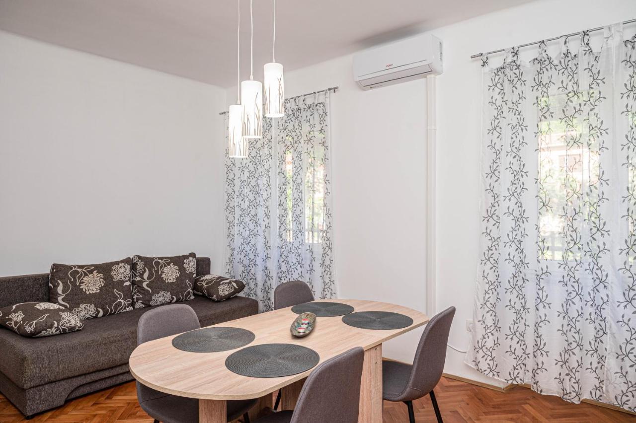 Apartment Marta Raša Exteriér fotografie