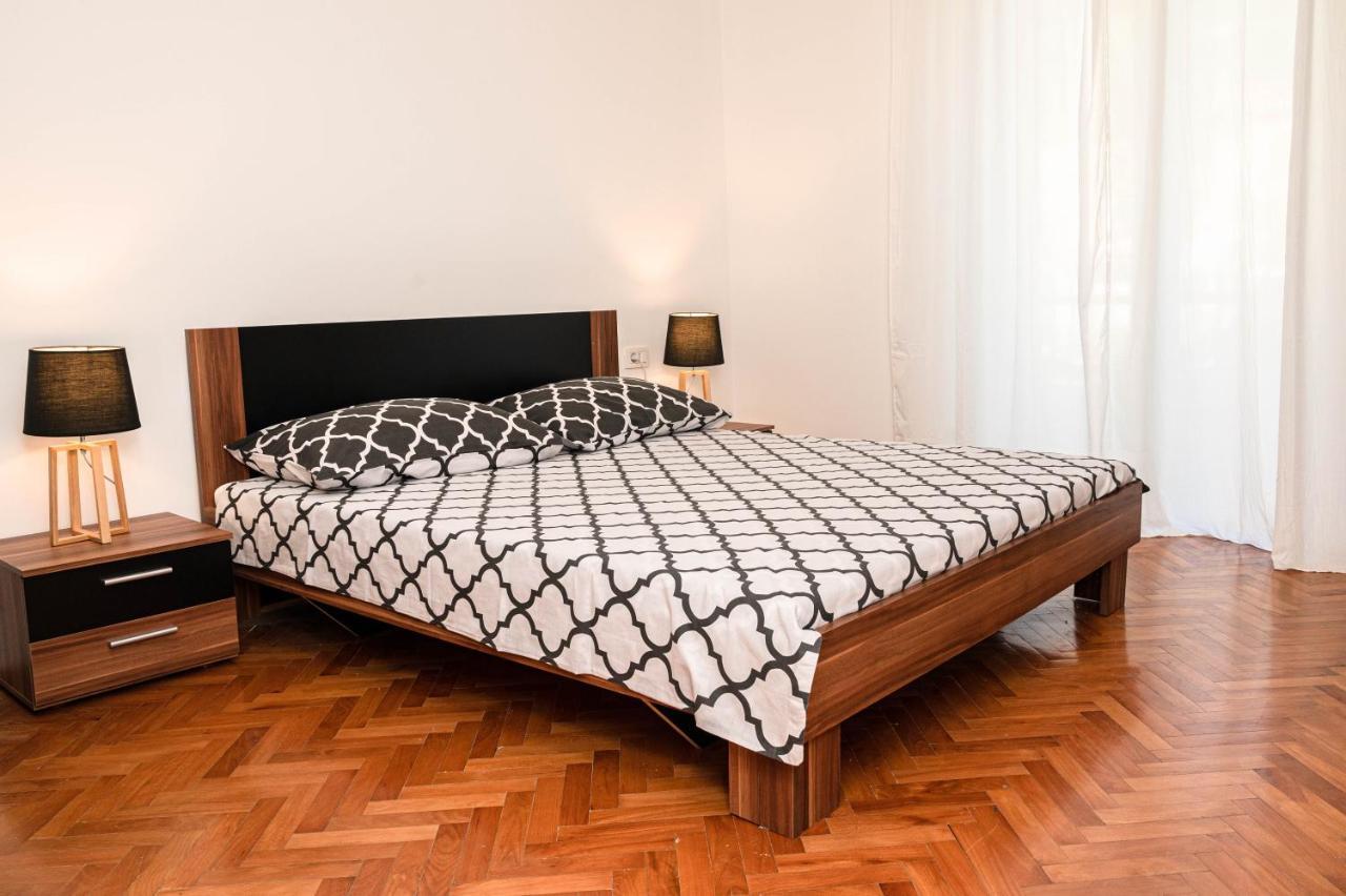 Apartment Marta Raša Exteriér fotografie