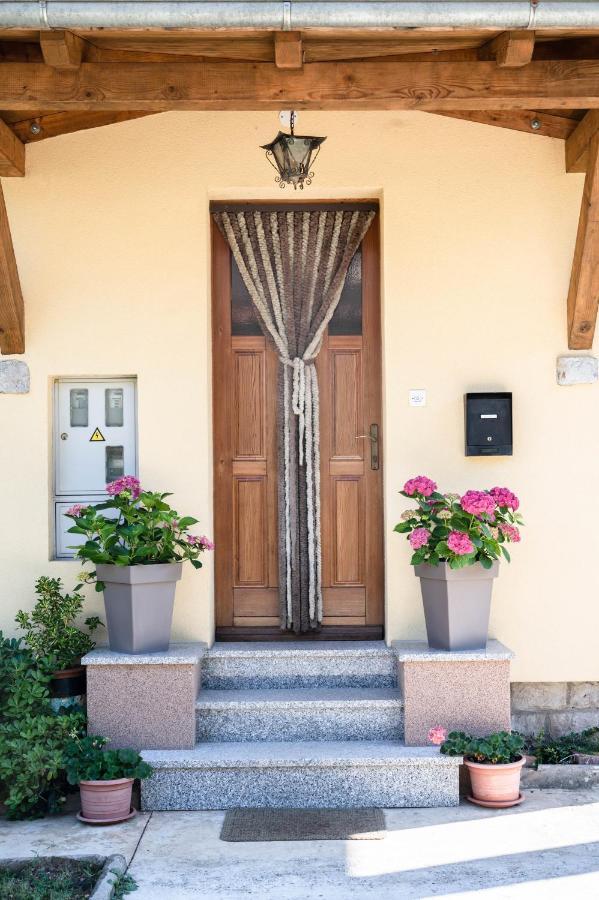 Apartment Marta Raša Exteriér fotografie