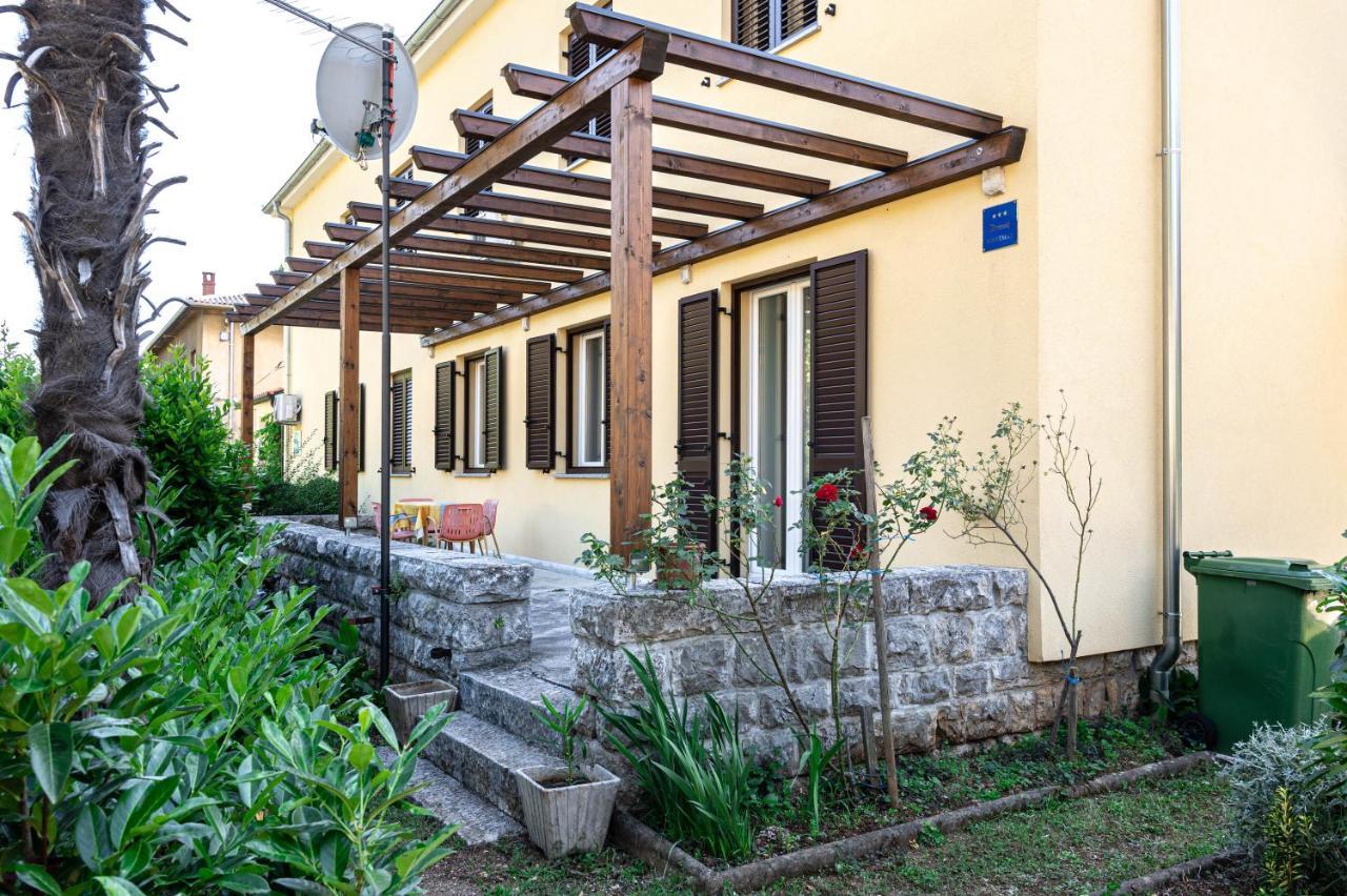 Apartment Marta Raša Exteriér fotografie